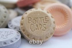 Bottle Caps Soda Pop Fizzy Retro Candy 12 LBs Bulk Vending Machine Candies