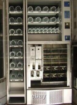Brand New In Box Unused Office Deli 3-piece Combo Soda / Snack Vending Machine