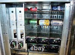Brand New In Box Unused Office Deli 3-piece Combo Soda / Snack Vending Machine