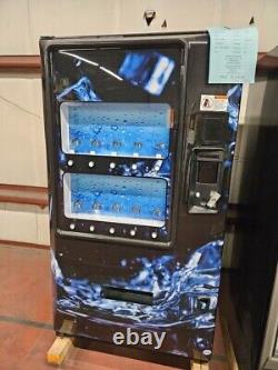 Brand New Vendo 721 Stacked Vendor Soda Machine Soda Vending Machine