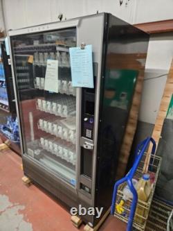 Brand New Vendo GF9 Glass Front Soda Machine Drink Machine Beverage Machine Pop