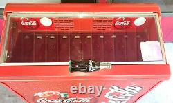 COCA-COLA Cooler machine