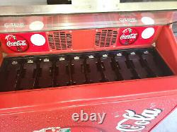 COCA-COLA Cooler machine