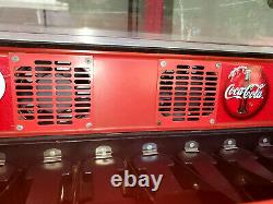 COCA-COLA Cooler machine