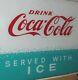 COCA COLA served with ice MACHINE Vendorlator bottle soda Vending machine part