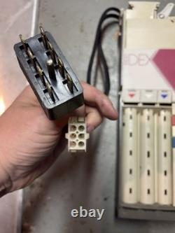 COINCO 9370-S 117 V Single Price Soda Vending Machine Coin Mech Acceptor Tested COINCO 9370-S 117 V Single Price Soda Vending Machine Coin Mech Acceptor Tested