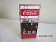 COKE Coca Cola Musical Coin Bank Vending Machine 1996