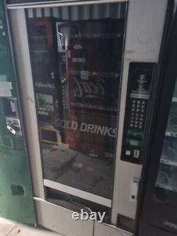 CRANE 474 Refreshment Center COMBO Snack & Soda Vending Machine PARTS ONLY