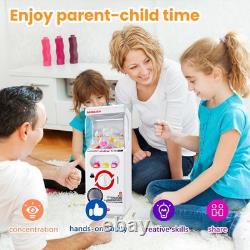 Capsule Vending Machine Toy Mini Vending Machine for Kids & Adults 25 Cents C