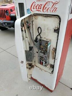 Cavalier 72 Coke Machine