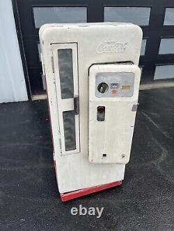 Cavalier 72 Coke Machine Original Paint