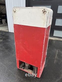 Cavalier 72 Coke Machine Original Paint