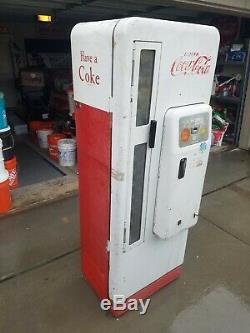 Cavalier 96 Coke Machine