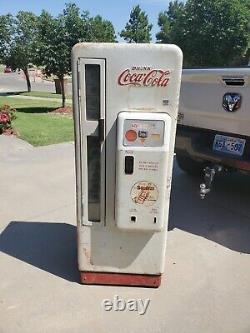 Cavalier 96 Coke Machine Works