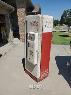 Cavalier 96 Coke Machine Works