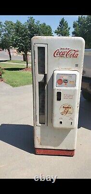 Cavalier 96 Coke Machine Works