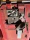 Cavalier C 51 Coca-Cola Machine, Coin Mechanism With Handle And Backing Plate