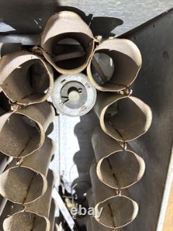 Cavalier C 51 Coca-Cola Machine, Vending Belt With Gears, Actuator, And Bolts