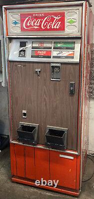 Cavalier Coca-Cola Machine MO# C4-96G