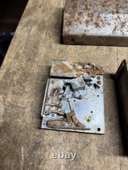 Cavalier Coca Cola Soda Vending Machine Coin Mechanism Change Cap Box Bin Parts