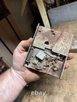 Cavalier Coca Cola Soda Vending Machine Coin Mechanism Change Cap Box Bin Parts