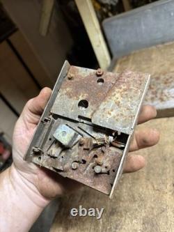 Cavalier Coca Cola Soda Vending Machine Coin Mechanism Change Cap Box Bin Parts