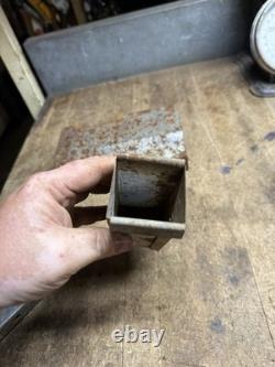 Cavalier Coca Cola Soda Vending Machine Coin Mechanism Change Cap Box Bin Parts