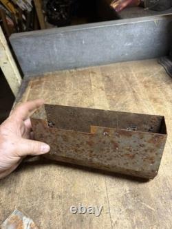 Cavalier Coca Cola Soda Vending Machine Coin Mechanism Change Cap Box Bin Parts