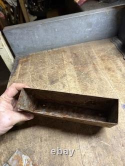 Cavalier Coca Cola Soda Vending Machine Coin Mechanism Change Cap Box Bin Parts