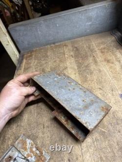 Cavalier Coca Cola Soda Vending Machine Coin Mechanism Change Cap Box Bin Parts