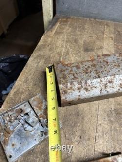 Cavalier Coca Cola Soda Vending Machine Coin Mechanism Change Cap Box Bin Parts