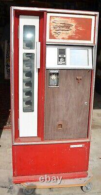 Cavalier Coke Machine 15 cents Model