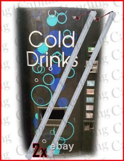 Cavalier Stack soda vending machine LED Kit 2 of 60 Strips