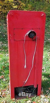 Cavalier Vintage Coca-Cola Coke Machine Ice Cold Freight Included