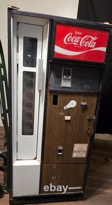 Cavalier vintage coke machine