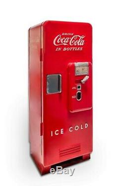 Cavelier 102 Segregation Era 2 Sided Coke Machine