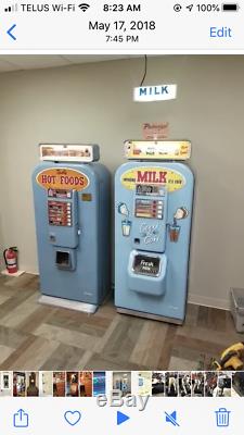 Cavelier 102 Segregation Era 2 Sided Coke Machine