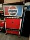 Choice Vend CVC 411-E Pepsi Machine