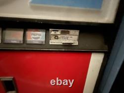 Choice Vend CVC 411-E Pepsi Machine