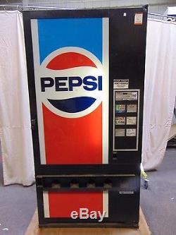 Choice Vend Pepsi Can Soda Pop Vending Machine
