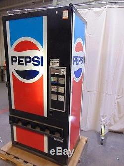 Choice Vend Pepsi Can Soda Pop Vending Machine