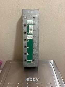 Choice Vend Prime Line 5 Selection Relay Box