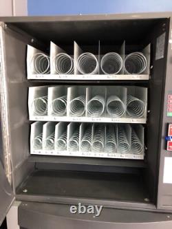 Clean Rs800 Rs850 Combo Vending Machine Snack And Soda Credit Card Reader Ready