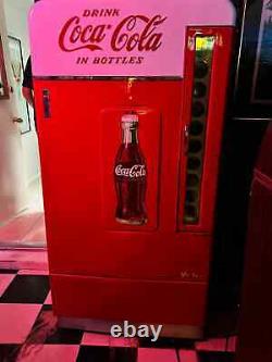 Coca Cola 110 Machine