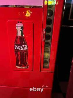 Coca Cola 110 Machine