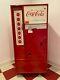 Coca Cola 1960 s vending machine