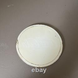 Coca Cola 1960s Advertising Button vending machine