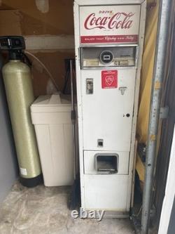 Coca-Cola Antique Vending Machine