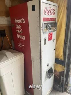 Coca-Cola Antique Vending Machine