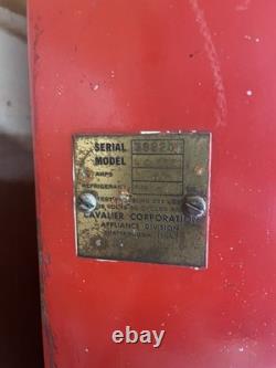 Coca-Cola Antique Vending Machine